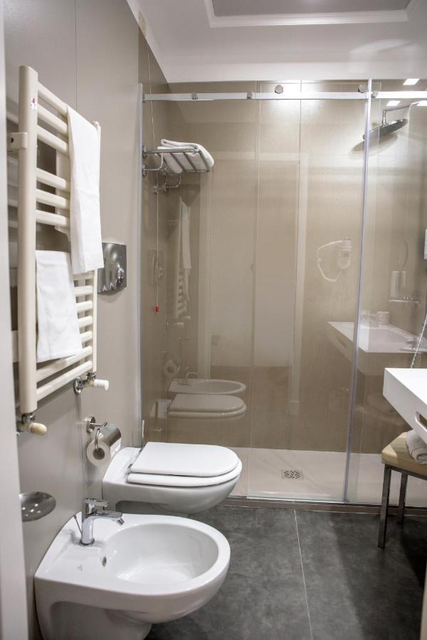 Suite Junior con balcón
